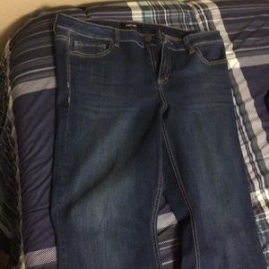 Charlotte Russe size 12 flare jean